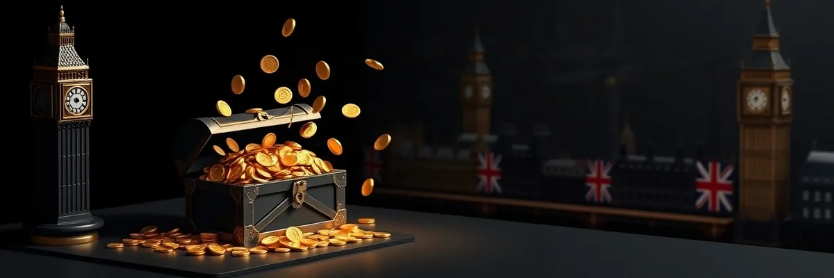 Offer sizes next to wagering, max bet and expiry — casino welcome bonus in the UK